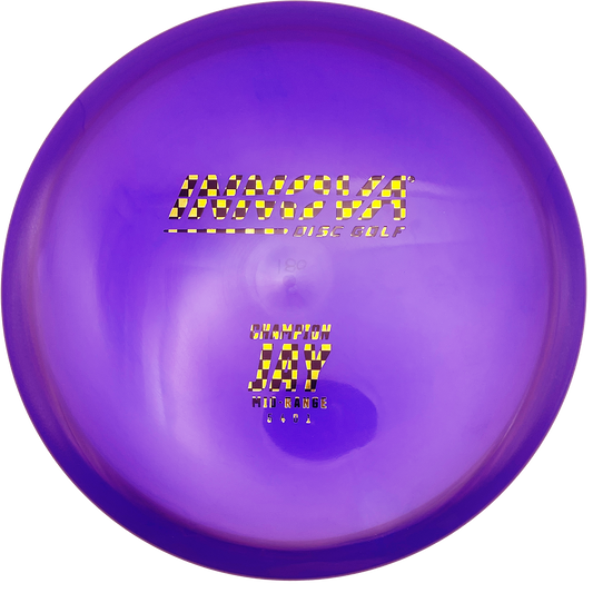 Innova Jay - Champion Line - Purple