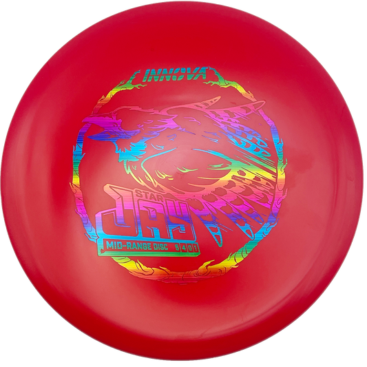 Innova Jay - Star Line - Red