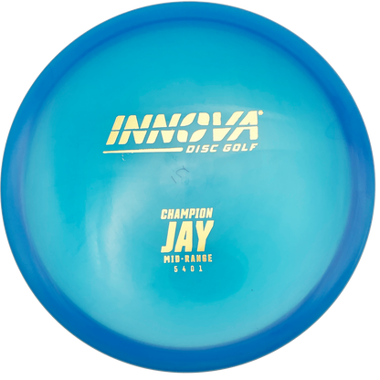 Innova Jay - Champion Line - Blue