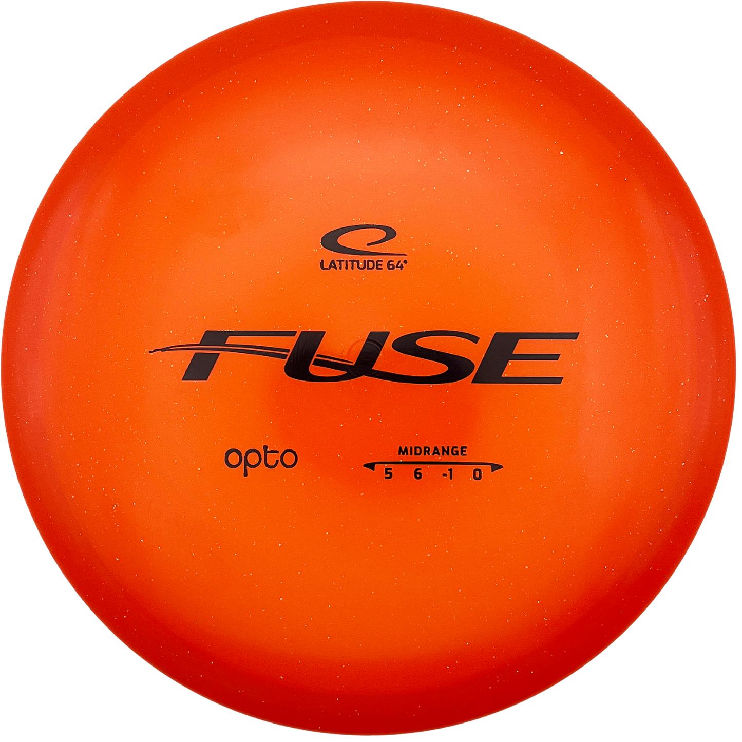Latitude 64 Fuse - Opto Line - Orange