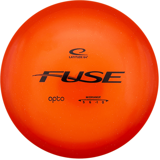 Latitude 64 Fuse - Opto Line - Orange