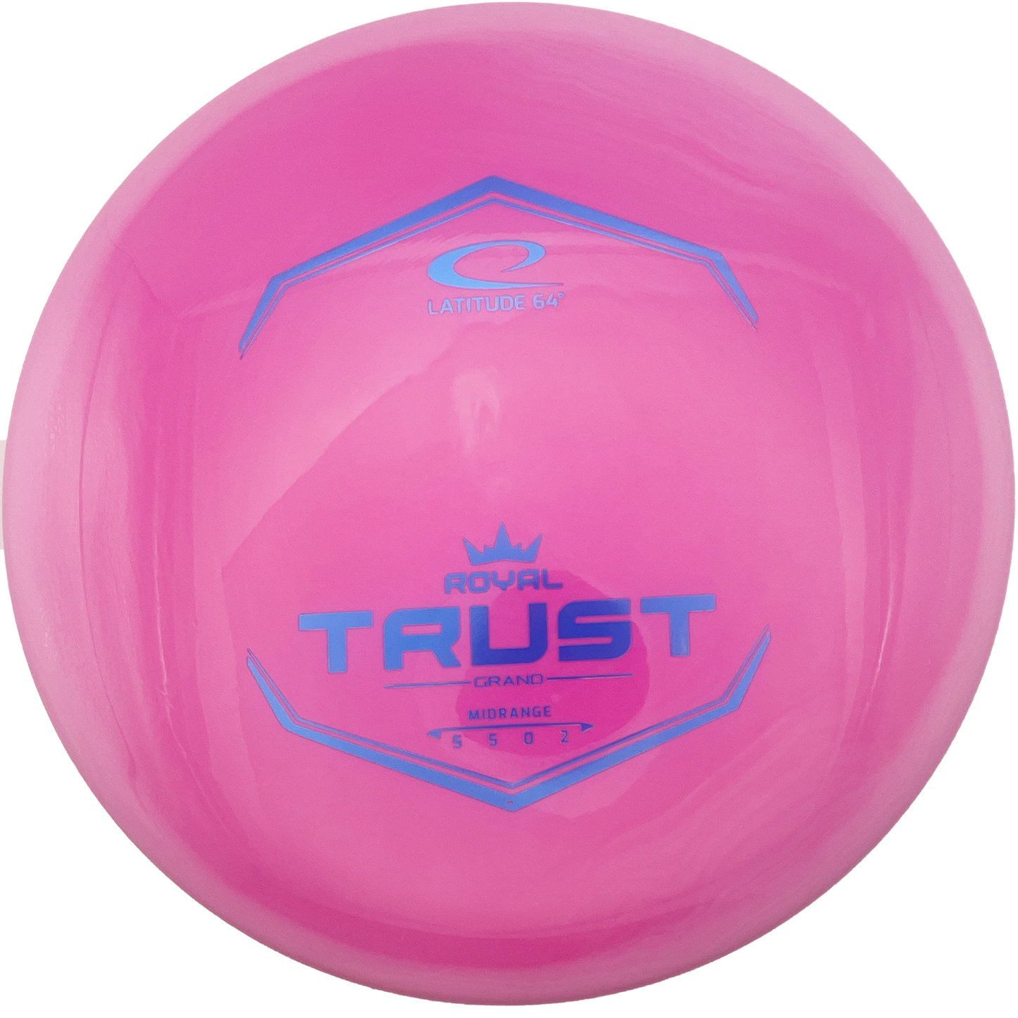 Latitude 64 Royal Trust - Grand Line - Pink