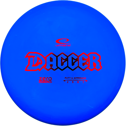 Latitude 64 Dagger - Zero Medium Line - Blue