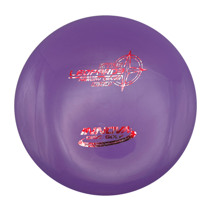 Innova Leopard3 - Star Line - Purple