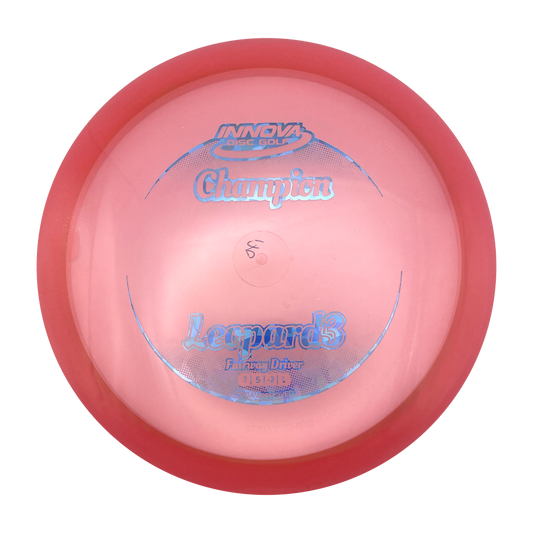 Innova Leopard3 - Champion Line - Pink