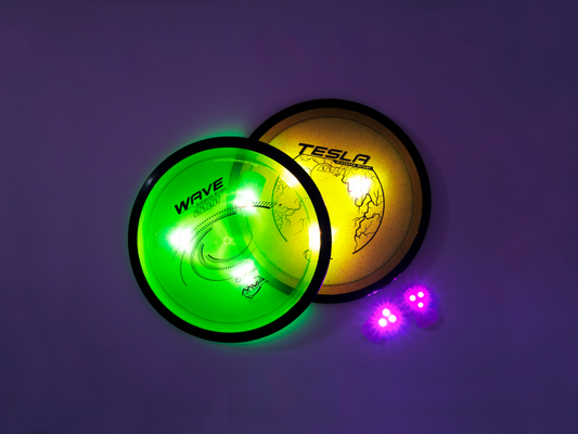 MVP Tri Lit  LED Disc Light - 1 piece