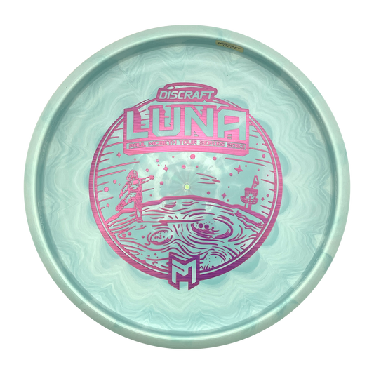 Discraft Luna - 2023 Tour Series - ESP - Light Blue