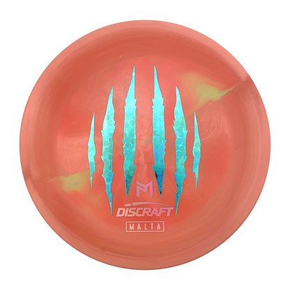 Discraft Malta - 6x Paul McBeth - ESP - Swirly Pink