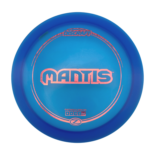Discraft Mantis - Z Line - Blue
