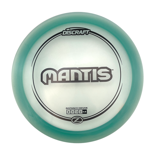 Discraft Mantis - Z Line - Light Green