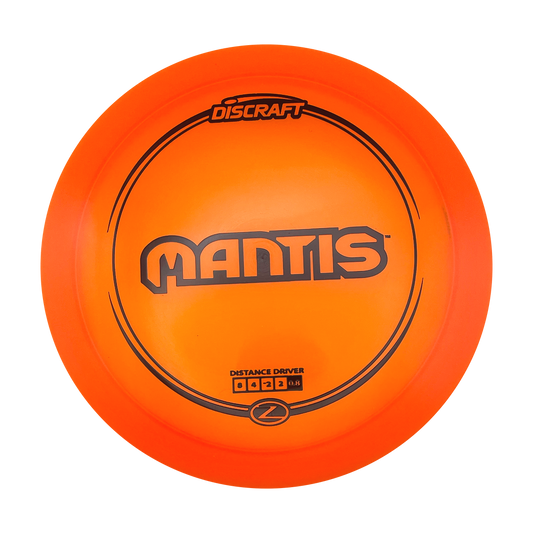 Discraft Mantis - Z Line - Orange