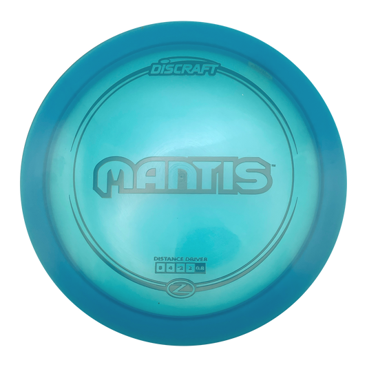 Discraft Mantis - Z Line - Turquoise
