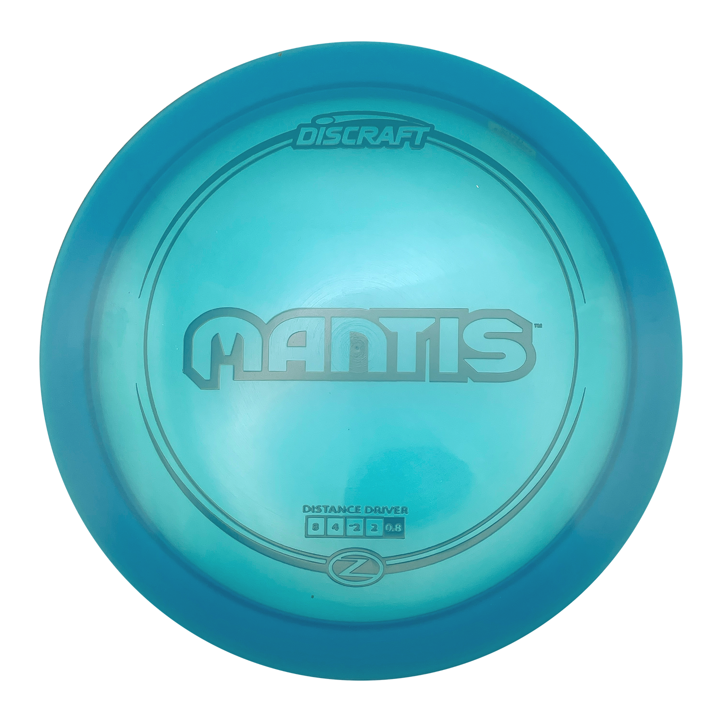 Discraft Mantis - Z Line - Turquoise