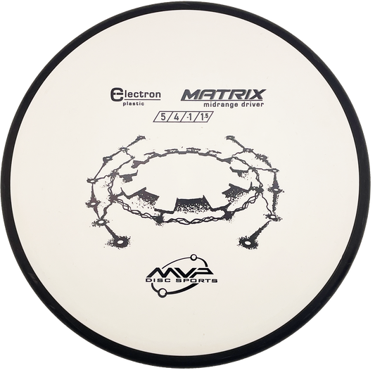 MVP Matrix - Electron - White