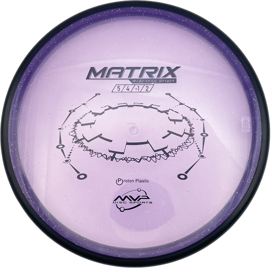 MVP Matrix - Proton - Purple