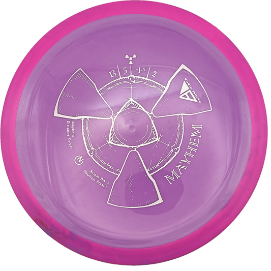 Axiom Mayhem - Neutron - Purple