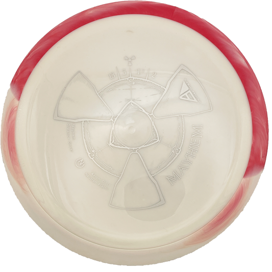 Axiom Mayhem - Neutron - White