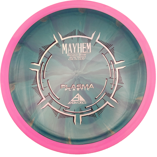 Axiom Mayhem - Plasma - Turquoise