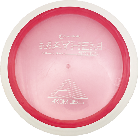 Axiom Mayhem - Proton - Pink