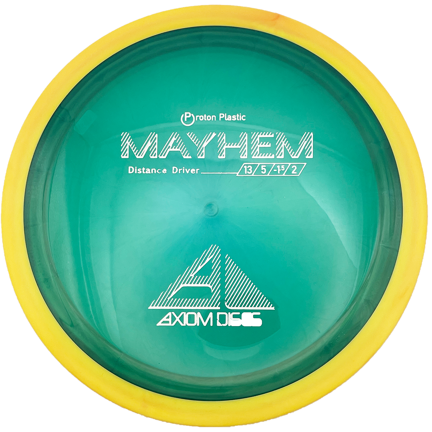Axiom Mayhem - Proton - Green