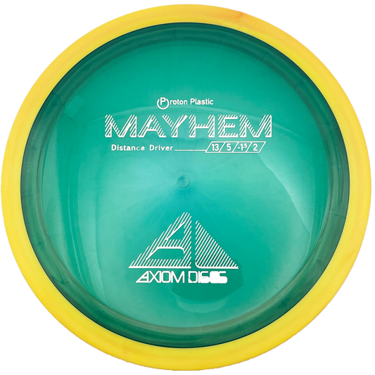 Axiom Mayhem - Proton - Green