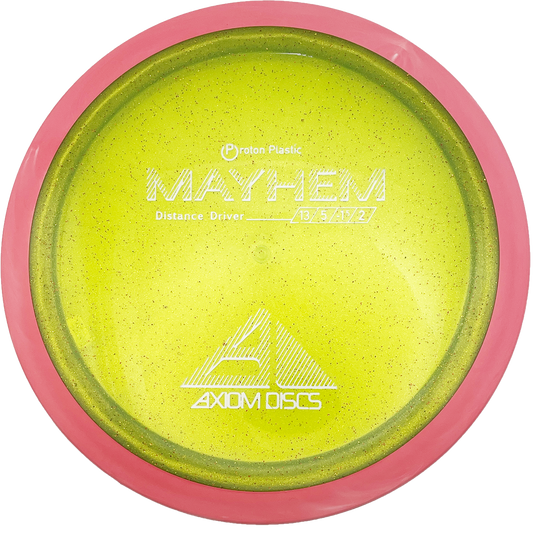 Axiom Mayhem - Proton - Light Green