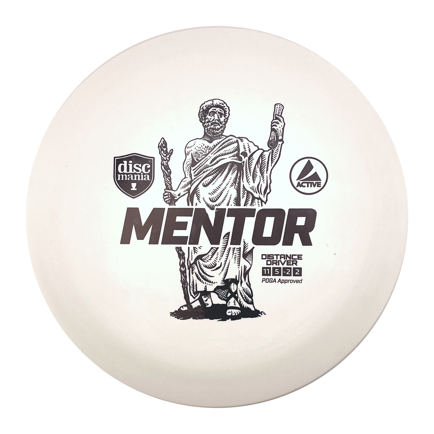 Discmania Mentor - Active Line - White