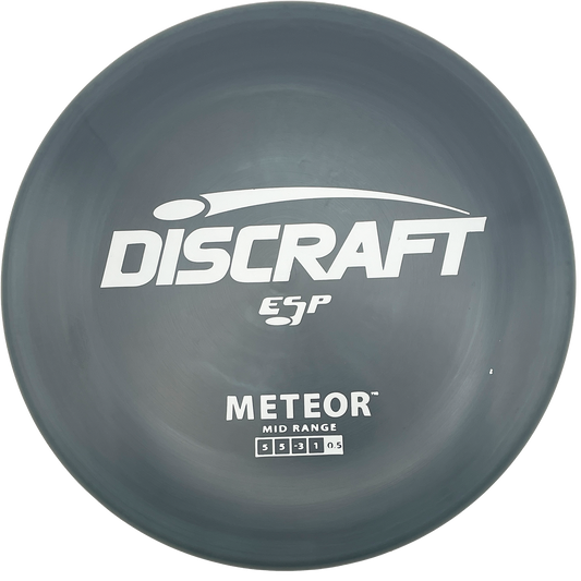 Discraft Meteor - ESP Line - Swirly Grey