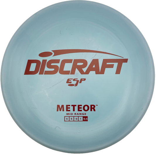 Discraft Meteor - ESP Line - Light Blue