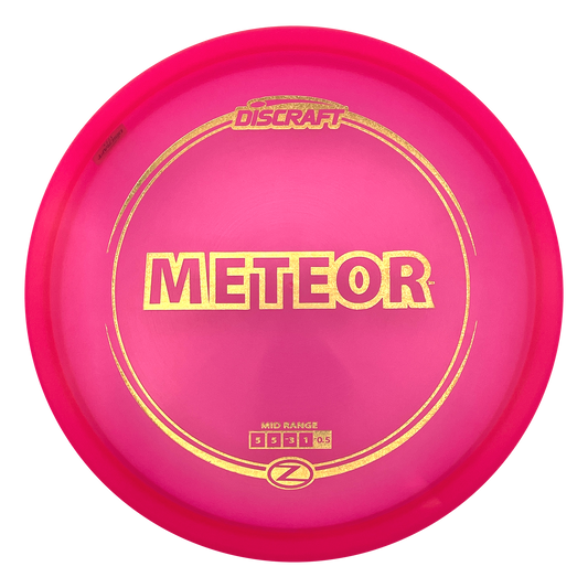 Discraft Meteor- Z line - Pink