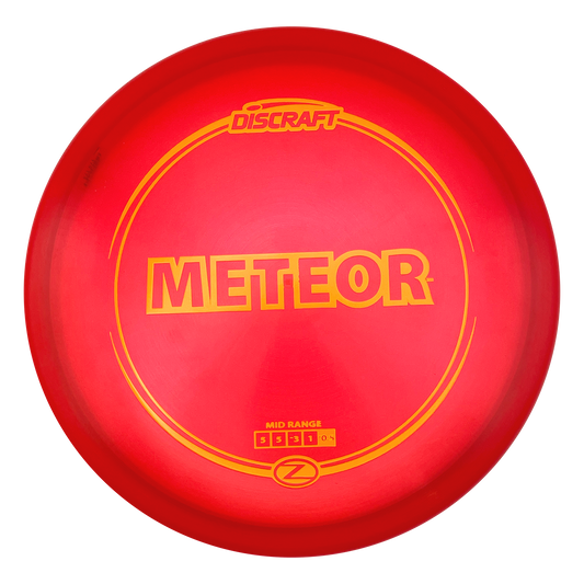 Discraft Meteor- Z line - Red