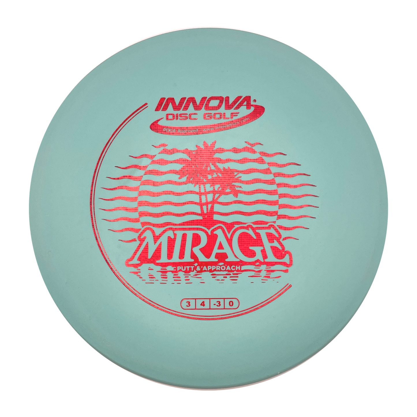 Innova Mirage - DX Line - Light Blue