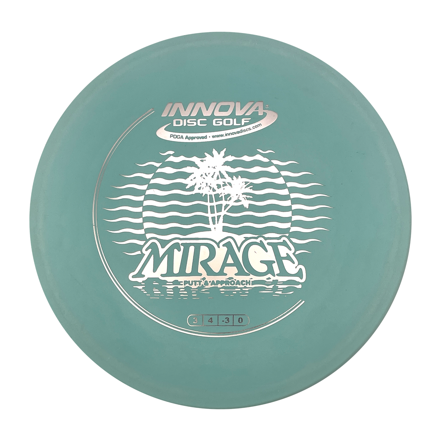 Innova Mirage - DX Line - Turquoise