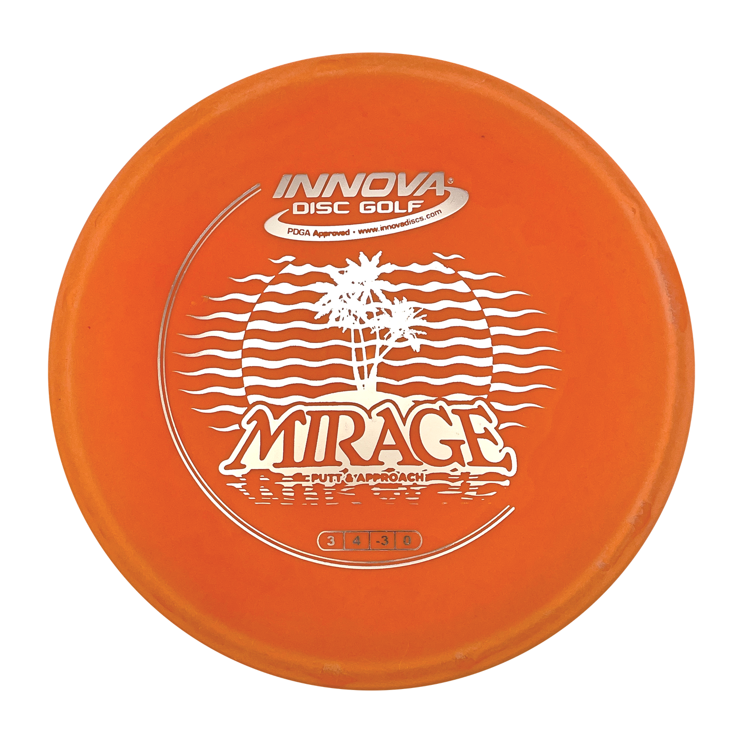 Innova Mirage - DX Line - Orange