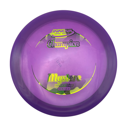 Innova Mystere - Champion Line - Purple
