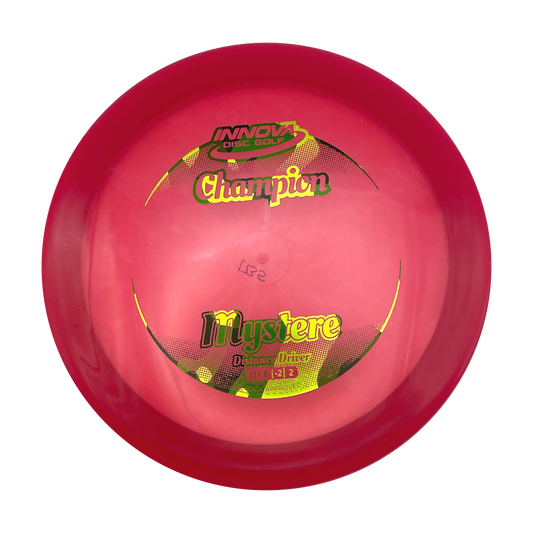 Innova Mystere - Champion Line - Red