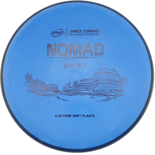 MVP Nomad - Electron - Blue