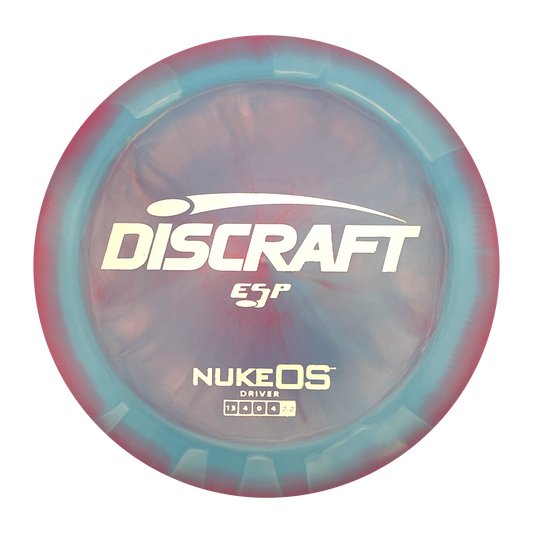 Discraft Nuke OS - ESP - LIght Blue