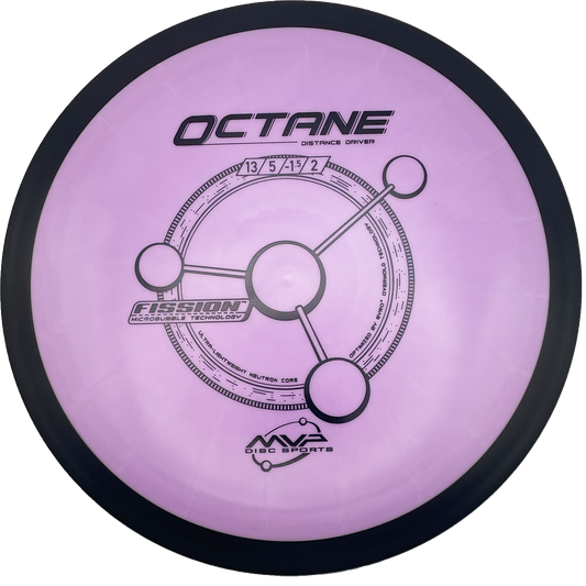 MVP Octane - Fission - Purple