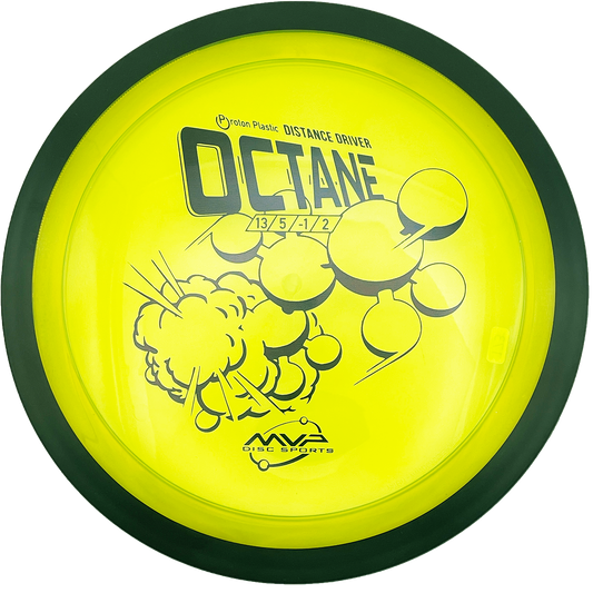 MVP Octane - Proton - Light Green