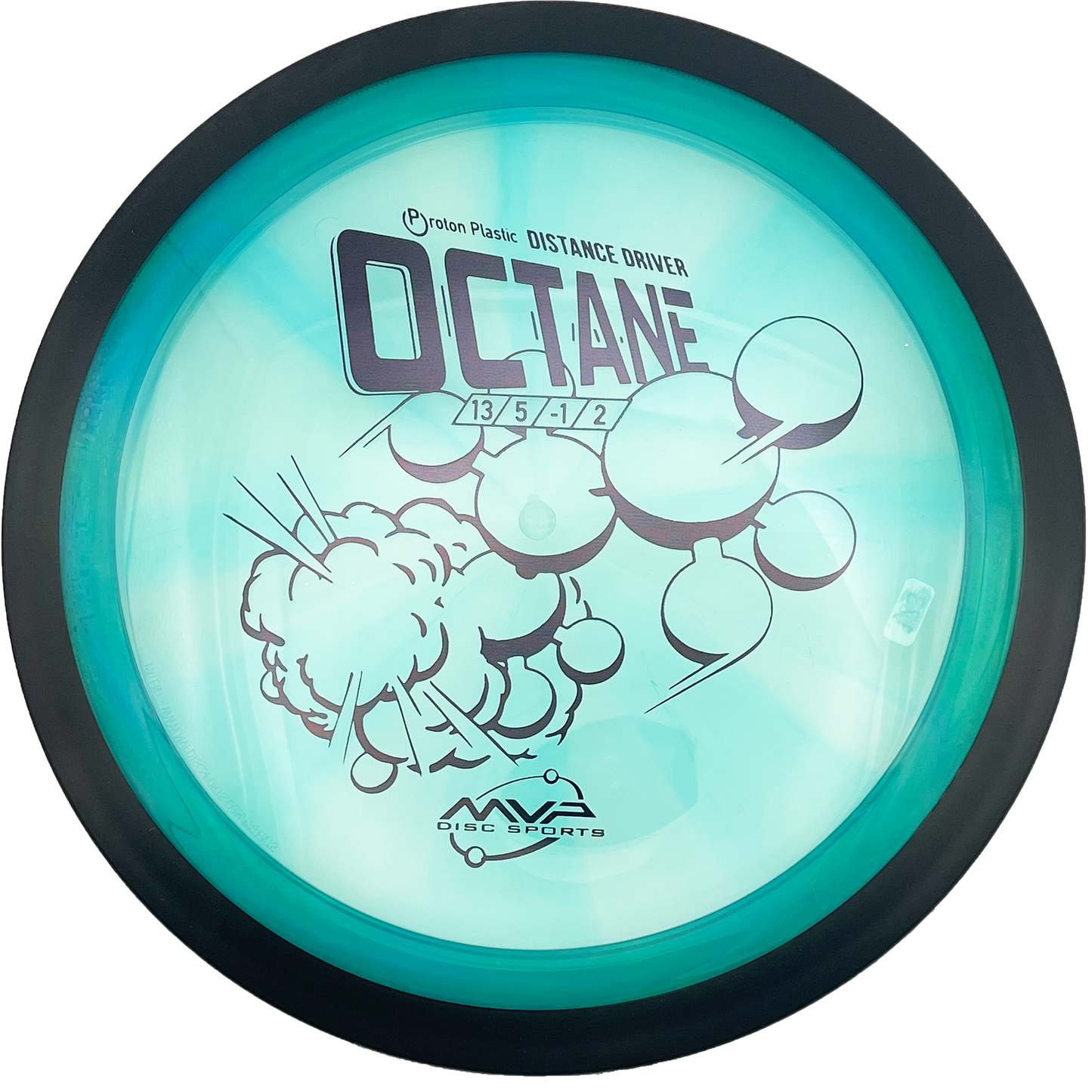 MVP Octane - Proton - Turquoise
