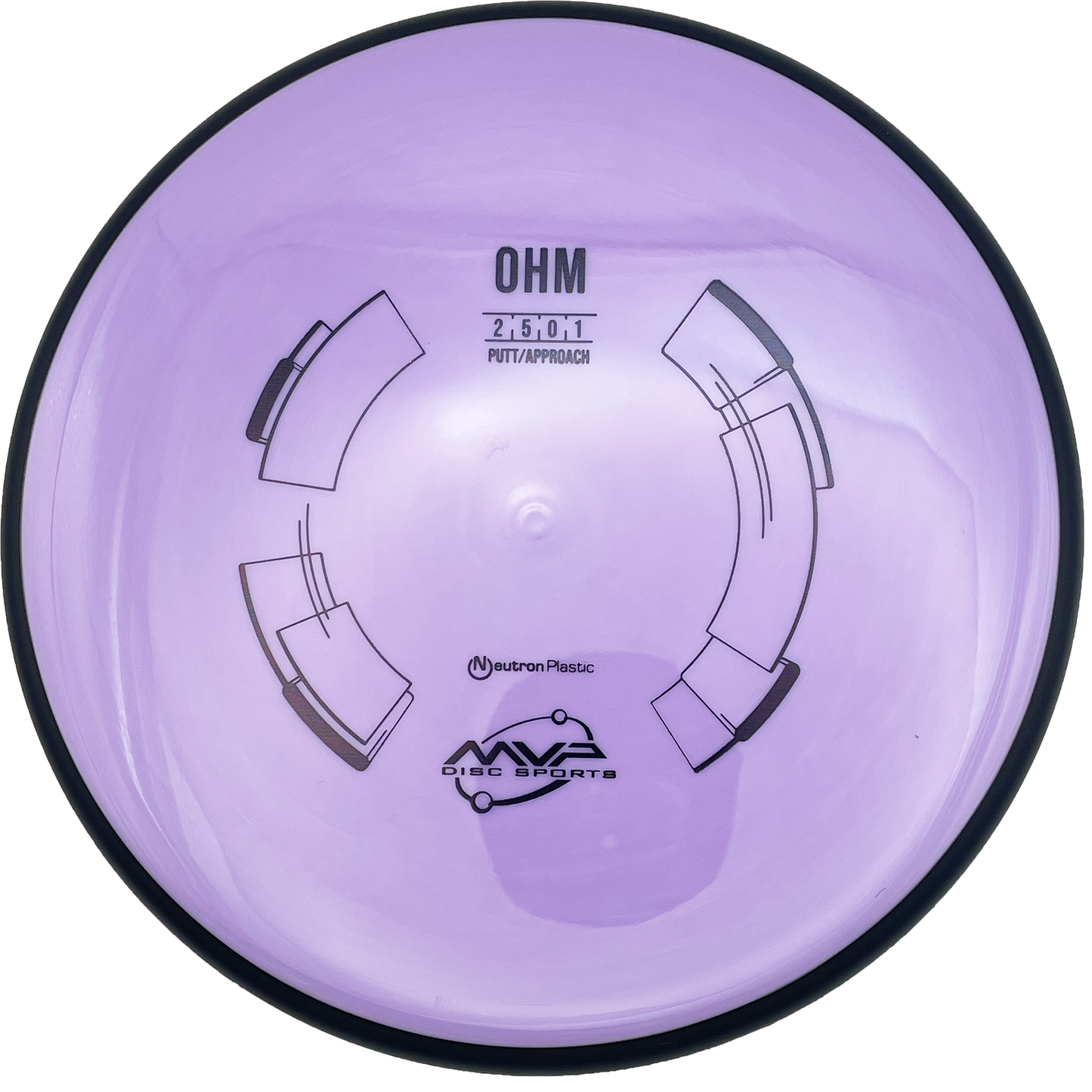 MVP Ohm - Neutron - Purple