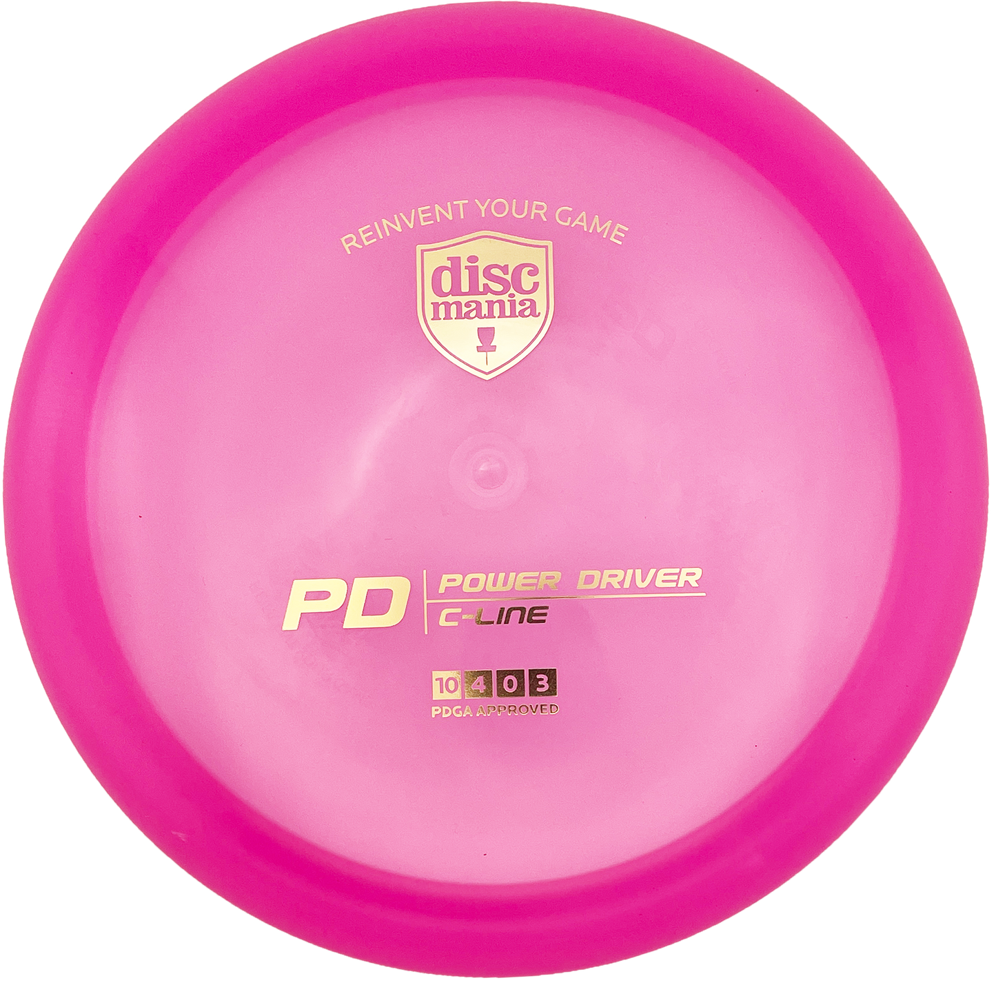 Discmania PD - C Line- Pink