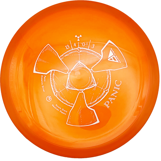 Axiom Panic - Neutron - Orange