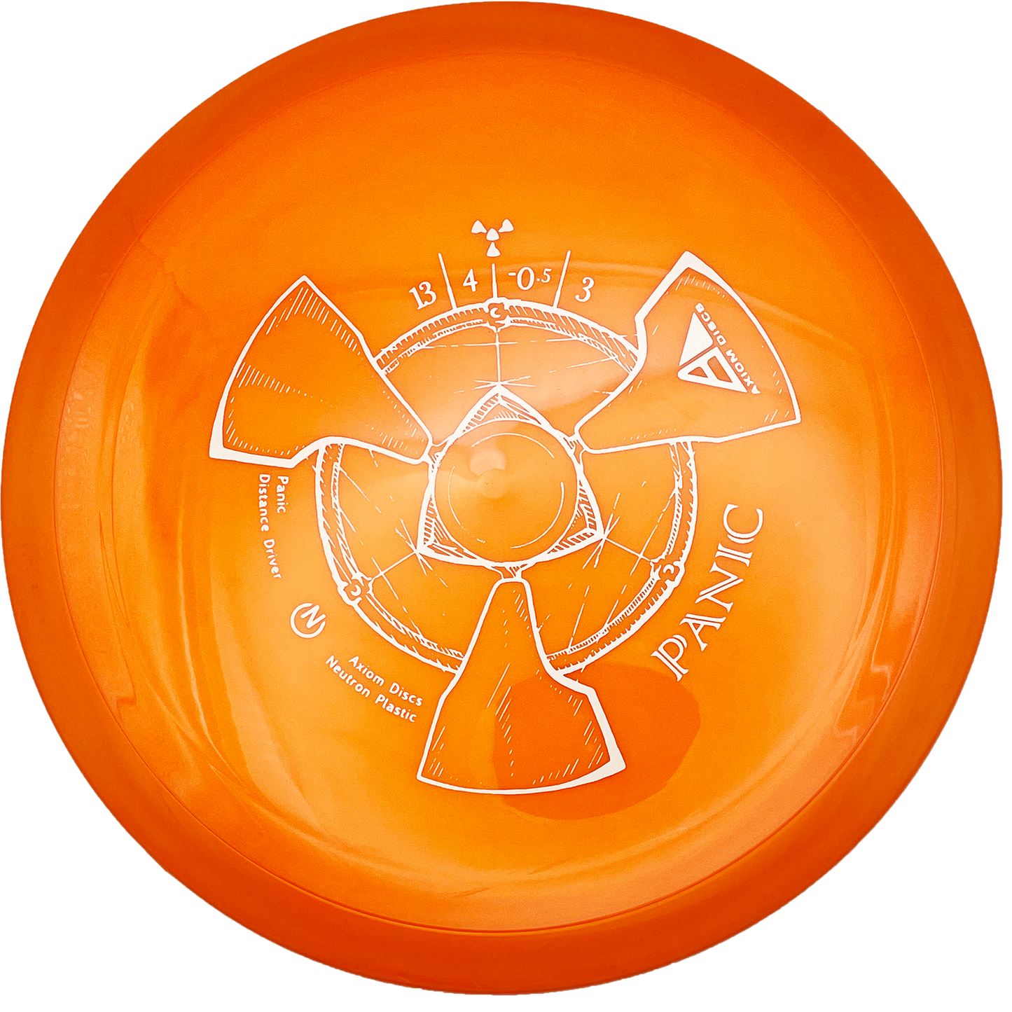 Axiom Panic - Neutron - Orange