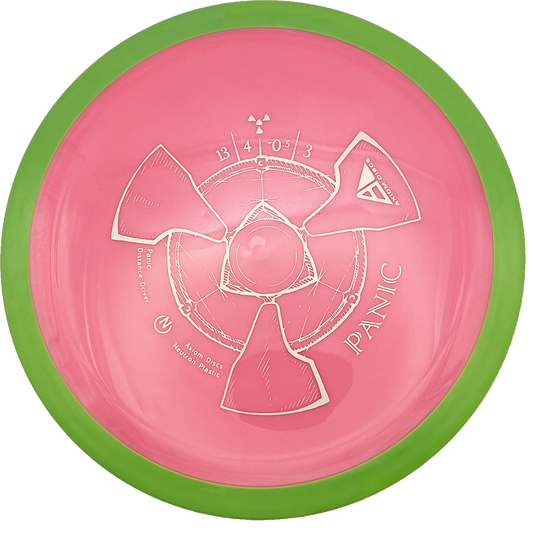 Axiom Panic - Neutron - Pink