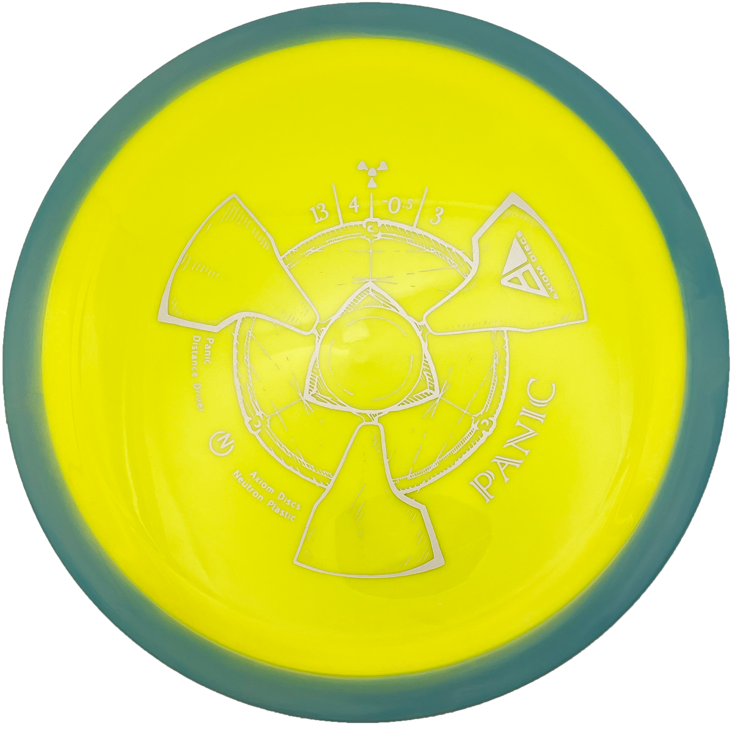 Axiom Panic - Neutron - Yellow