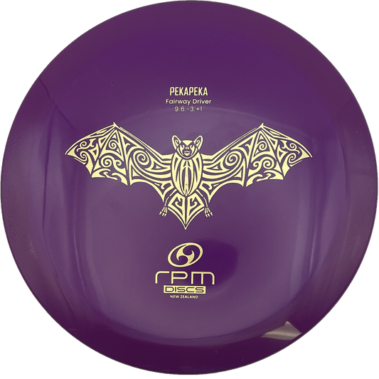 RPM Pekapeka - Atomic - Purple