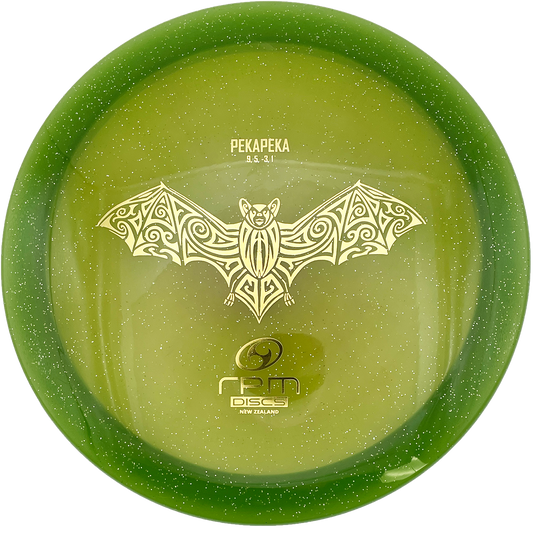 RPM Pekapeka - Cosmic - Green