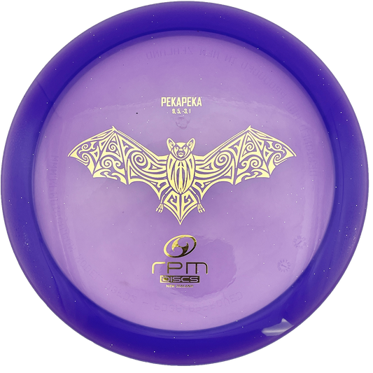 RPM Pekapeka - Cosmic - Purple